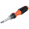 Screwdriver 6 In 1 w/Cushion Grip