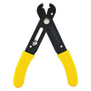 Wire Stripper Adjustable Spring Open Handles