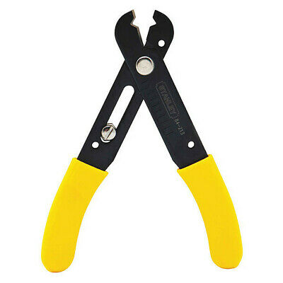 Wire Stripper Adjustable Spring Open Handles