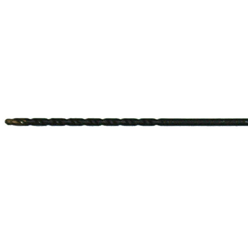 Masonry Drill Bit Black