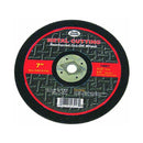 Circular Blade Abrasive Metal 7”