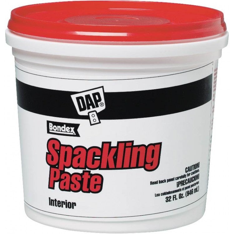 Spackling Paste Qt.