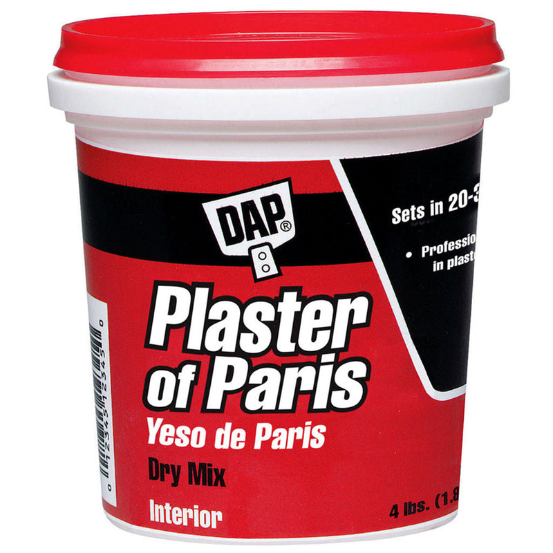 Plaster Of Paris