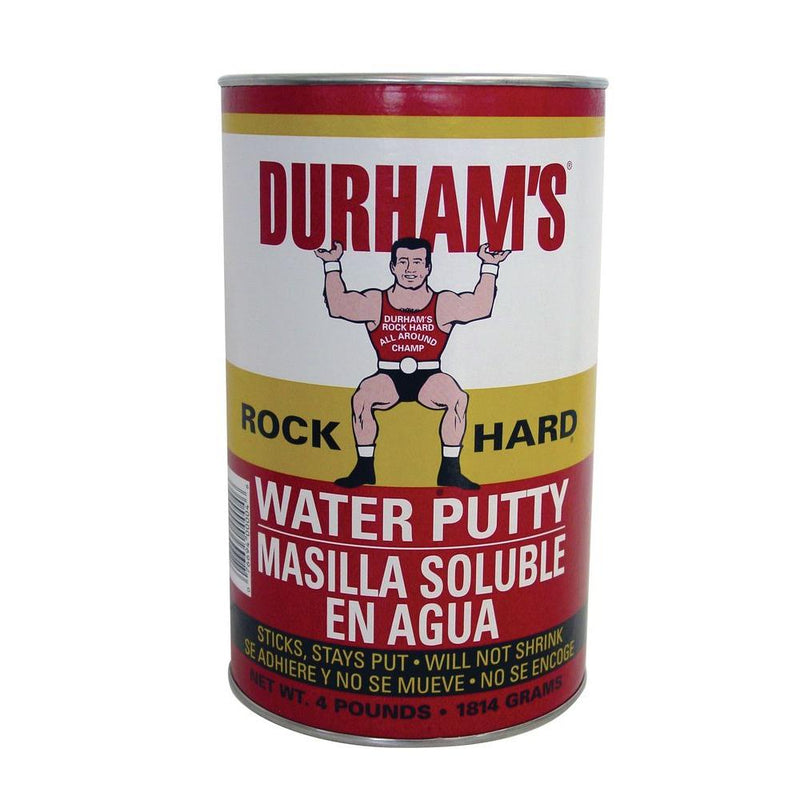 Water Putty 4 Lb.