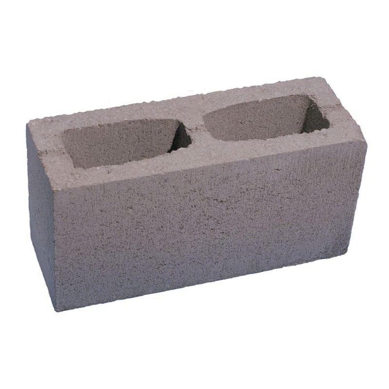 Cinder Block 6" x 8" x 18"