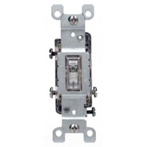 3 Way Switch 15A 120V – Platinum Supplies