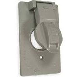 Weatherproof Outlet Cover Single Device