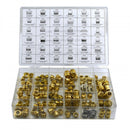 Mini Brass Seat Kit 32 Piece