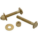Johni Bolts (Pair) Brass Snap-Off