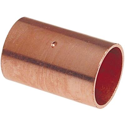 Copper Coupling w/Stop