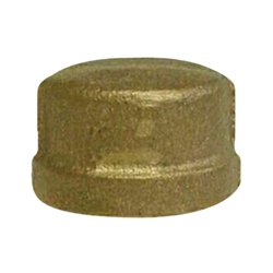 Brass Cap – Platinum Supplies
