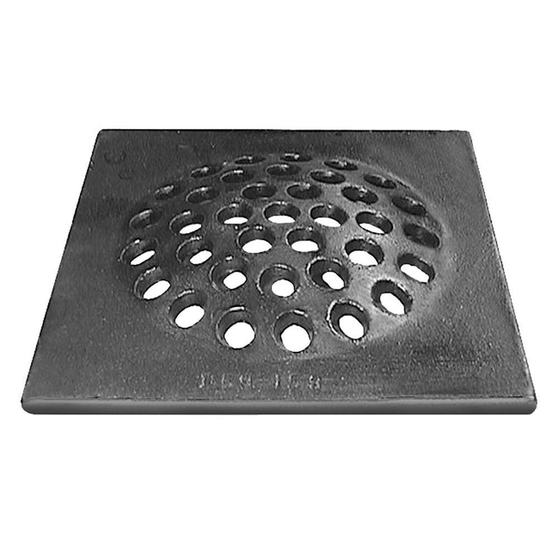 Cesspool Plate Galvanized