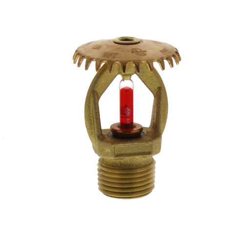 Uprite Sprinkler Head Brass