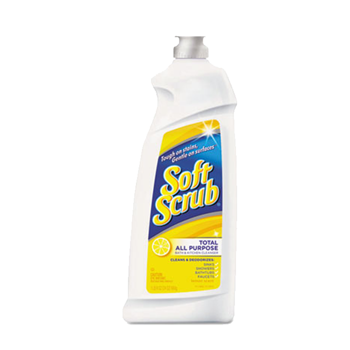 Soft Scrub 24OZ. 9/CS