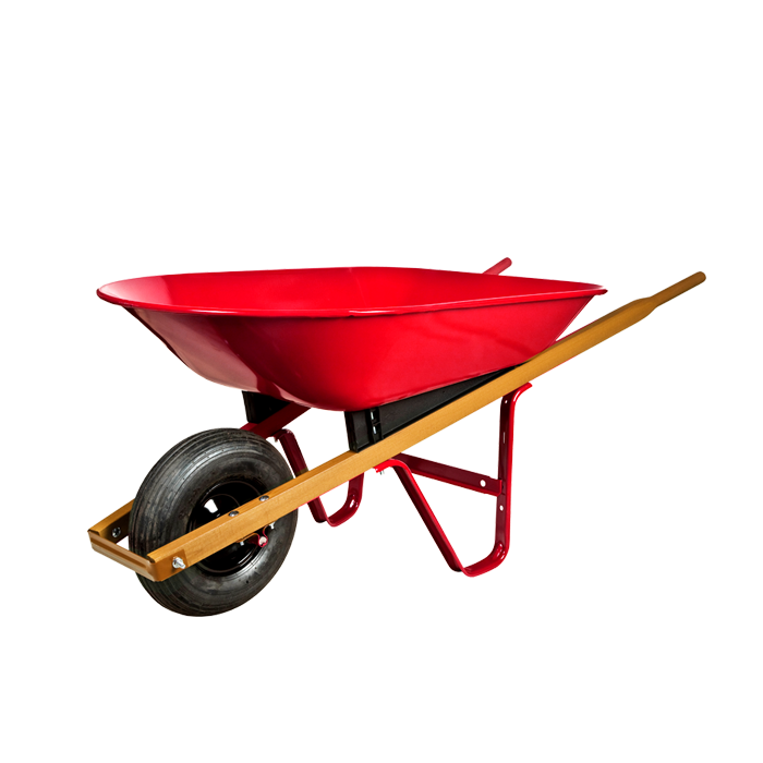 Wheelbarrow