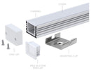 PS43250 :  TAPERITE™ CHANNEL SPECIALTY SURFACE MOUNT IP65