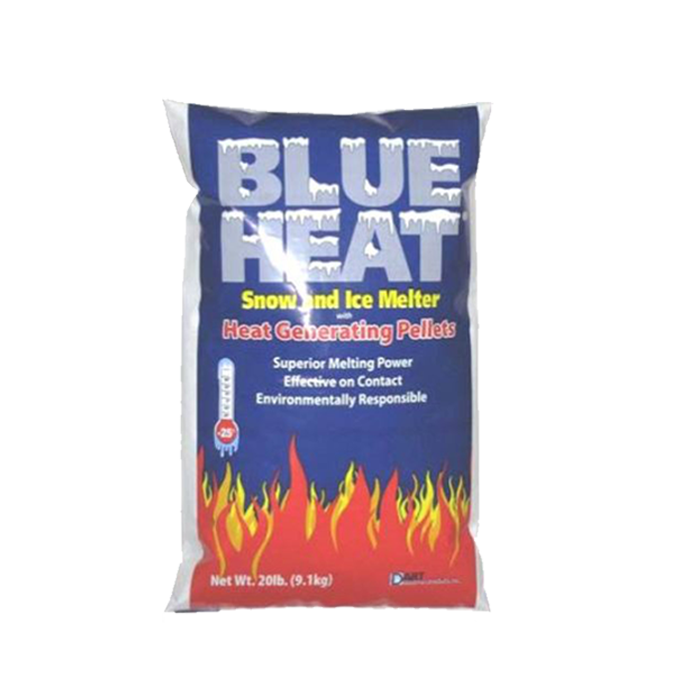 Blue Heat Ice Melt